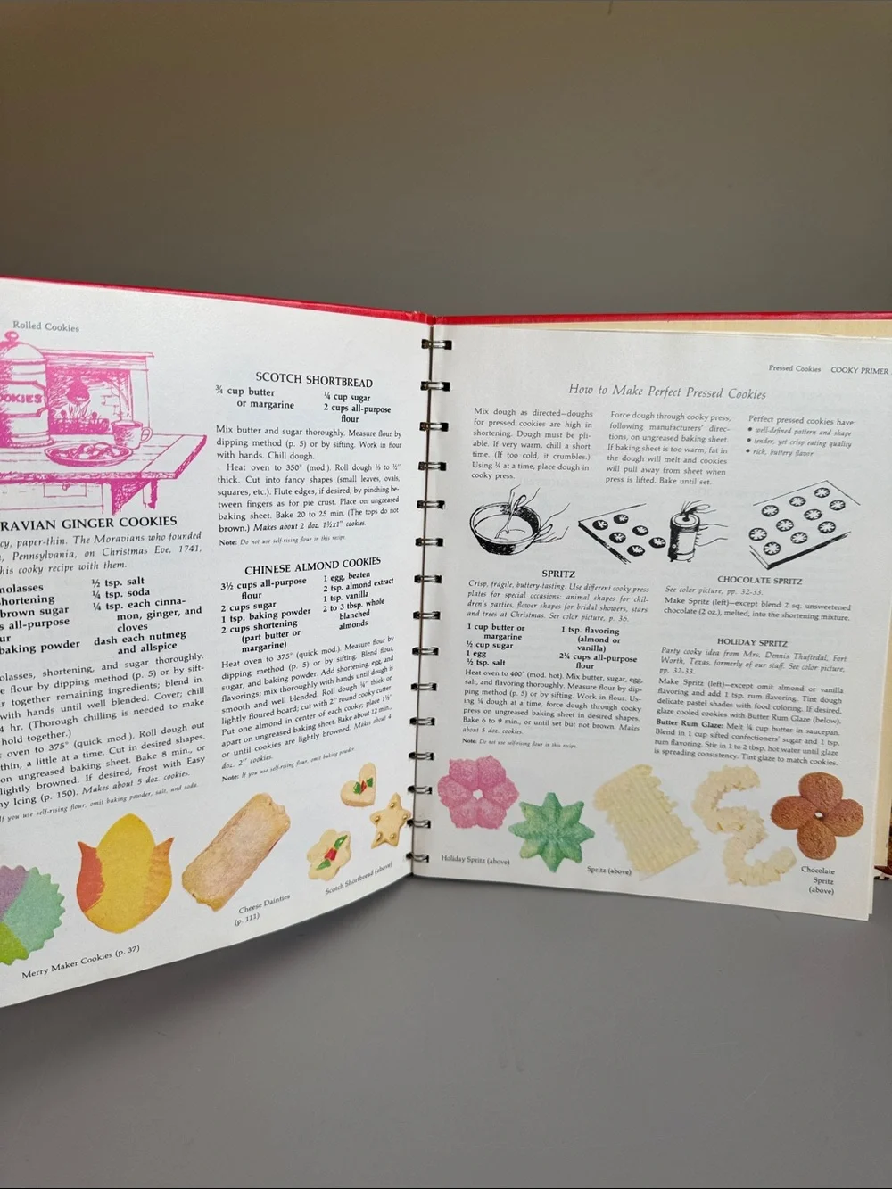 Betty Crocker cover has
